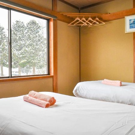 Asuka Lodge Hakuba Kültér fotó