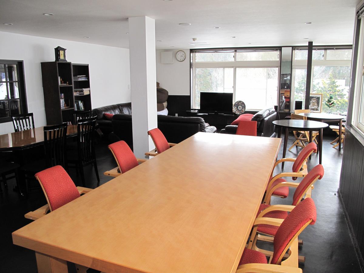 Asuka Lodge Hakuba Kültér fotó