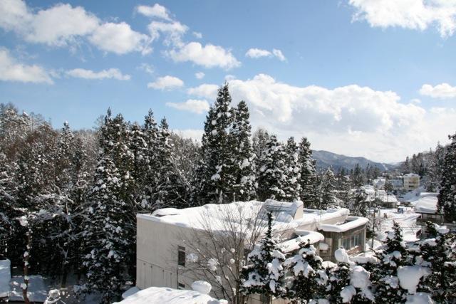 Asuka Lodge Hakuba Kültér fotó