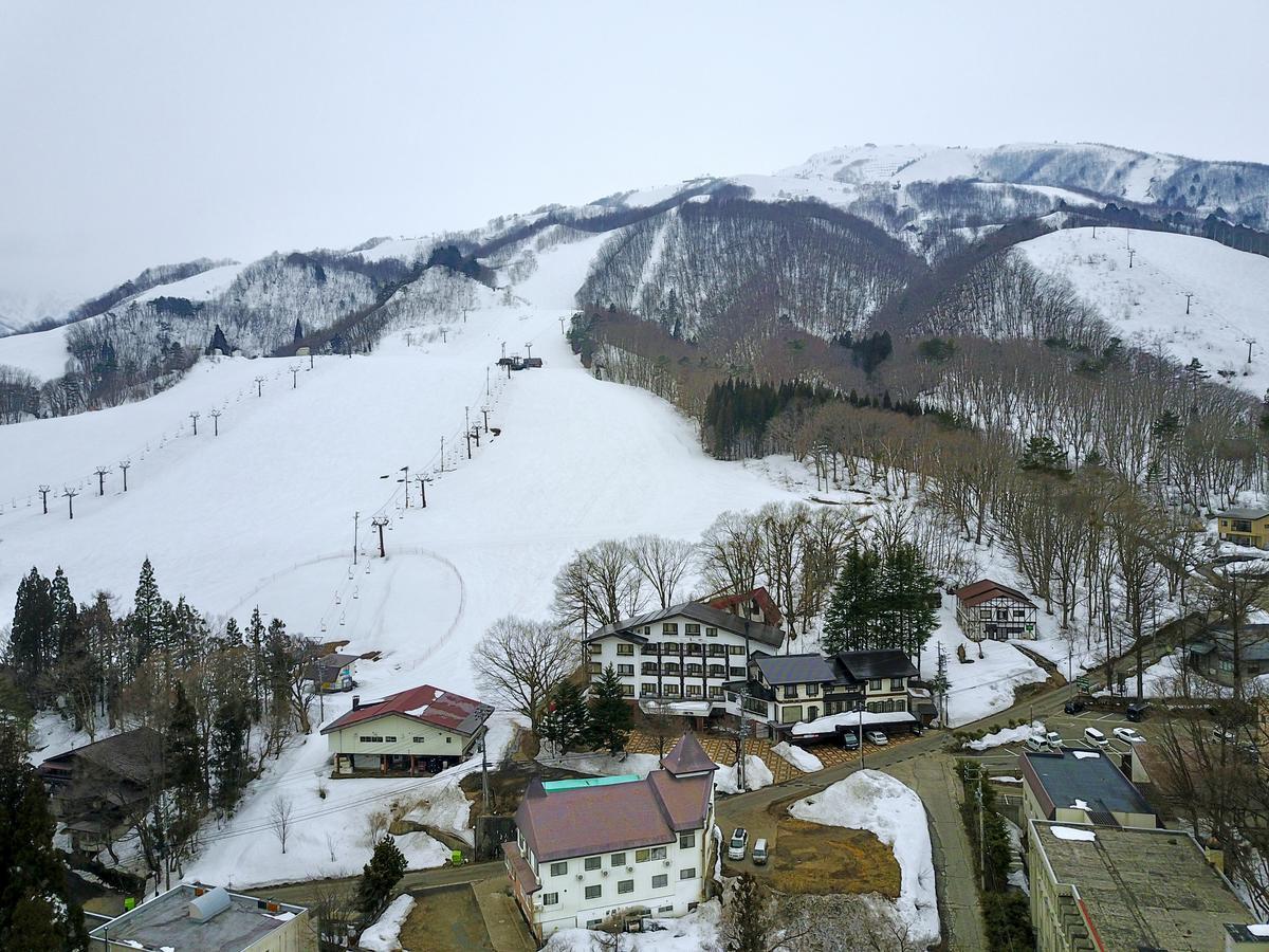 Asuka Lodge Hakuba Kültér fotó