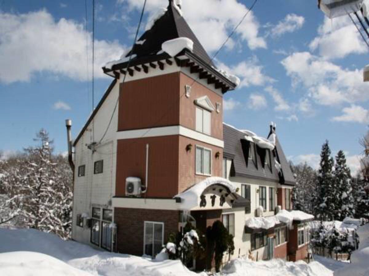 Asuka Lodge Hakuba Kültér fotó