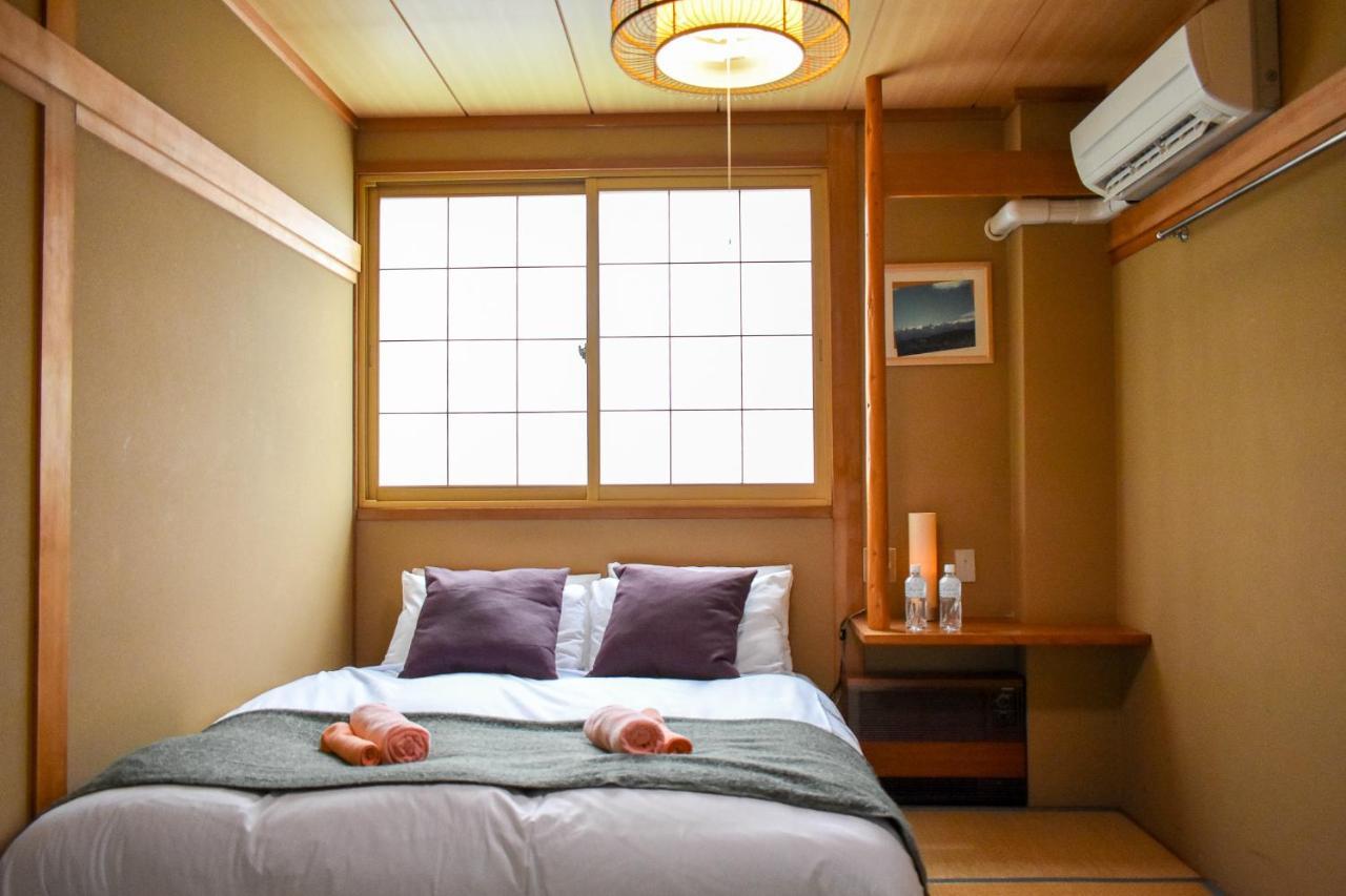 Asuka Lodge Hakuba Kültér fotó