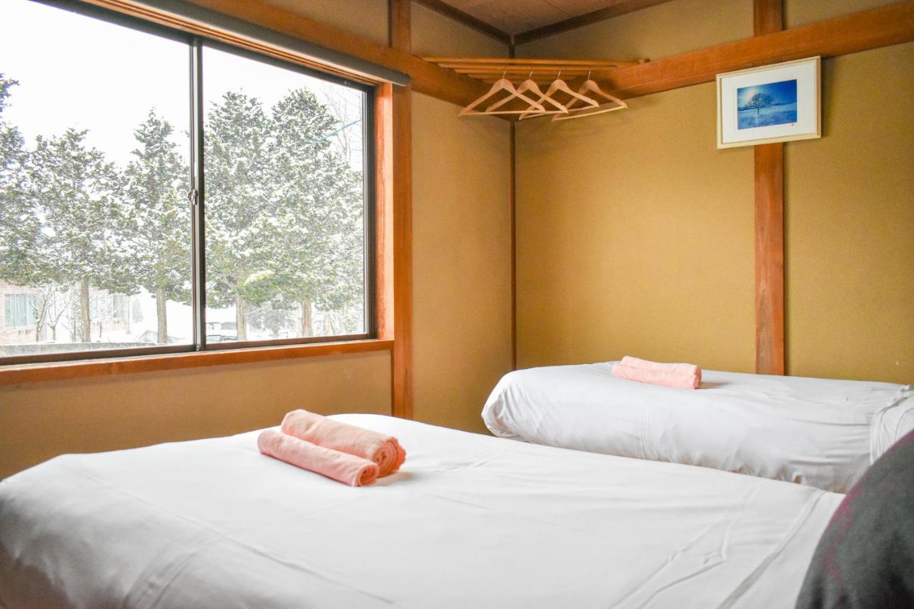 Asuka Lodge Hakuba Kültér fotó